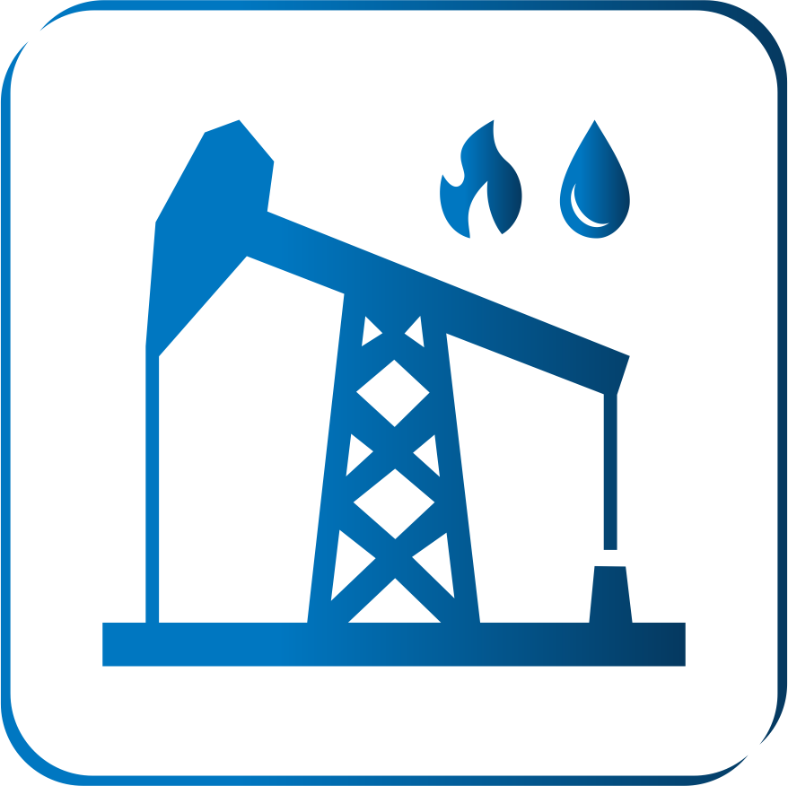 Pictogram Oil Gas